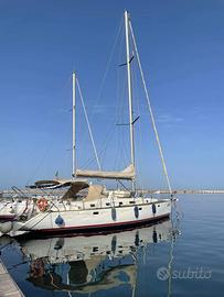 In barca a vela alle isole Egadi a.s.d