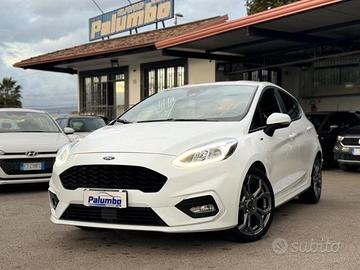 FORD Fiesta 1.0 Ecoboost Hybrid 125 CV 5 porte S