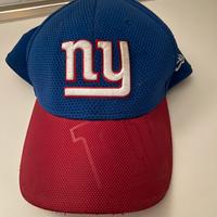Cappellino new era new york giants NFL
