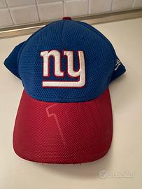 Cappellino new era new york giants NFL
