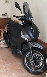 Beverly 400 hpe 2025 in garanzia