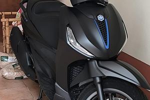 Beverly 400 hpe 2025 in garanzia