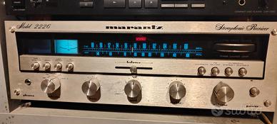 Sintoamplificatore Marantz 2226