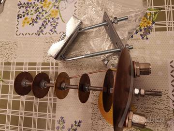 ANTENNA DIRETTIVA IN RAME 4G LTE  MIMO 14DBI - CON