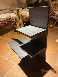 Specchiera sopra lavandino