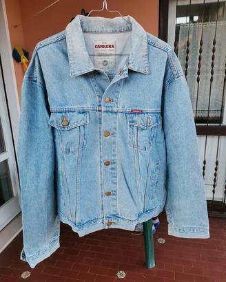 Giubbotto in jeans