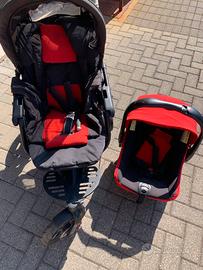 Passeggino e ovetto Jane