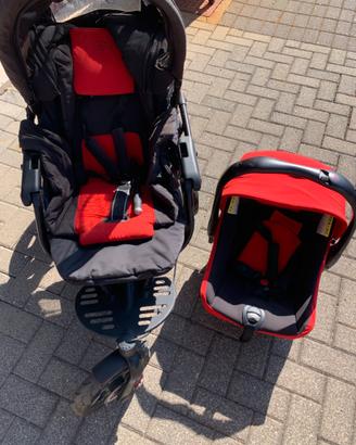 Passeggino e ovetto Jane
