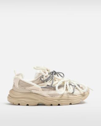 Sneakers multilaccio