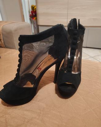 scarpe col tacco a spillo