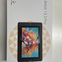 Tavoletta Grafica Artist 13.3 pro