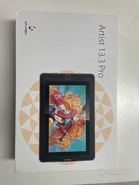 Tavoletta Grafica Artist 13.3 pro