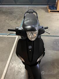 Piaggio liberty