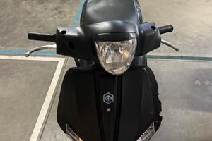 Piaggio liberty