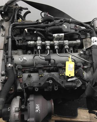 MOTORE SEMICOMPLETO USATO OPEL Insignia Berlina 55