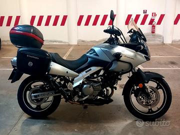 V Strom 650
