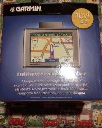 Satellitare Garmin Nuvi