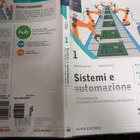 Sistemi e automazioni 1, ISBN: 978-8852809484