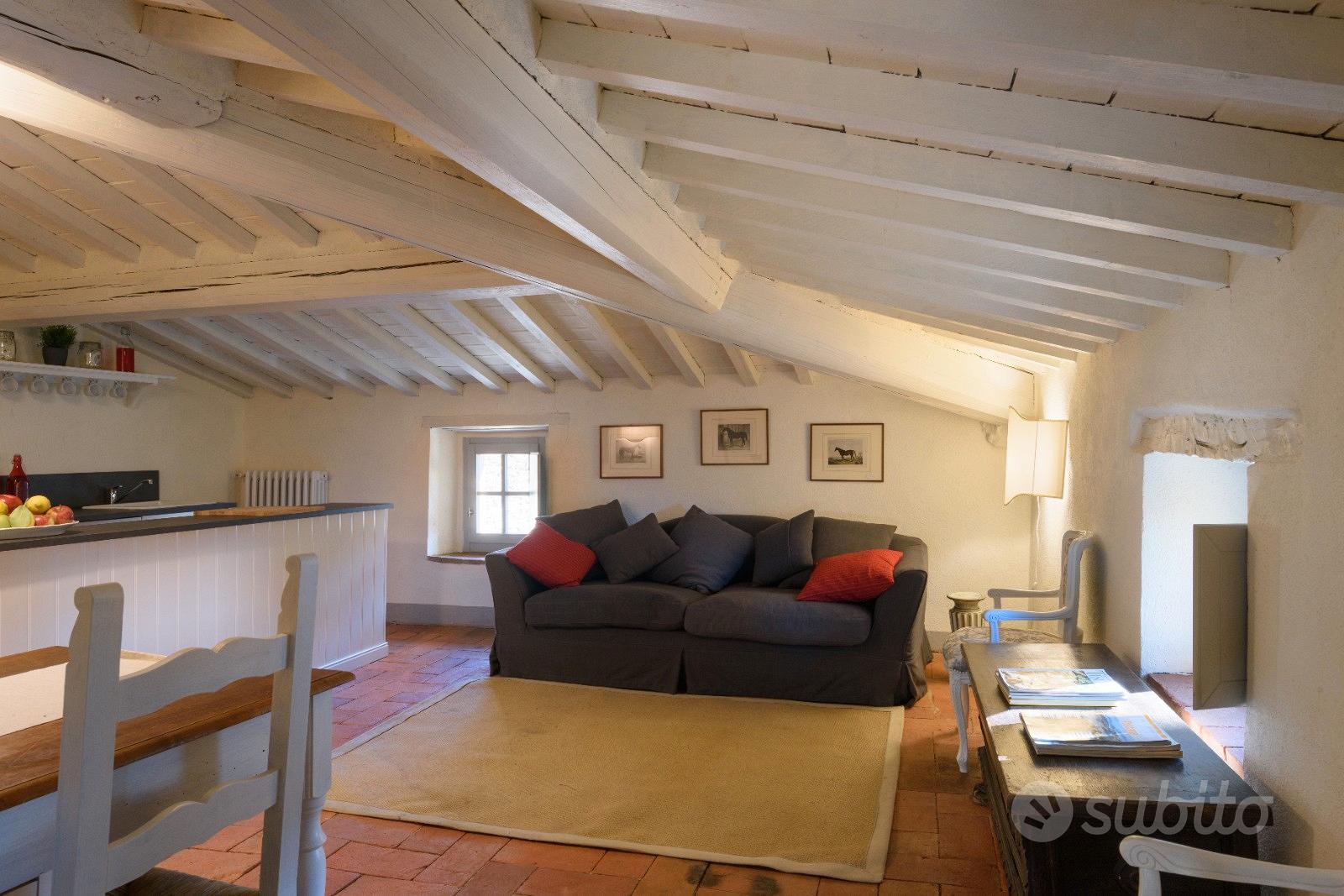 Apartment in Anghiari, Scheggia - Vista 3