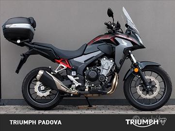 Honda CB 500 X - 2021