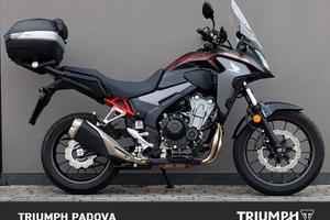 Honda CB 500 X - 2021