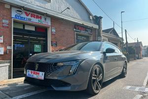 Peugeot 508 GT HYBRID 225 FULL OPTIONAL