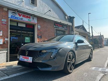Peugeot 508 GT HYBRID 225 FULL OPTIONAL