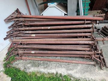 Puntelli / Cristi - Ultimi 6 pezzi