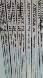 Rivista abitare 1987