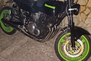 Kawasaki z400