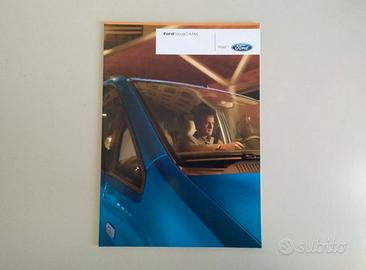 Depliant brochure Ford C-Max - 2006