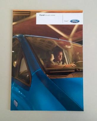 Depliant brochure Ford C-Max - 2006