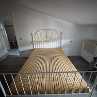 letto matrimoniale