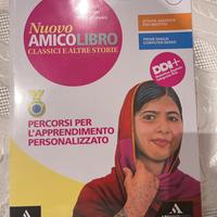 Libri scuola media Cardarelli corsi A e B