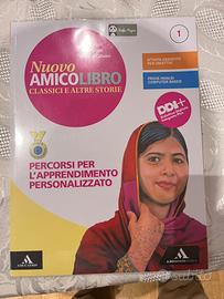 Libri scuola media Cardarelli corsi A e B