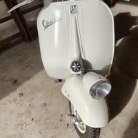 Vespa faro basso