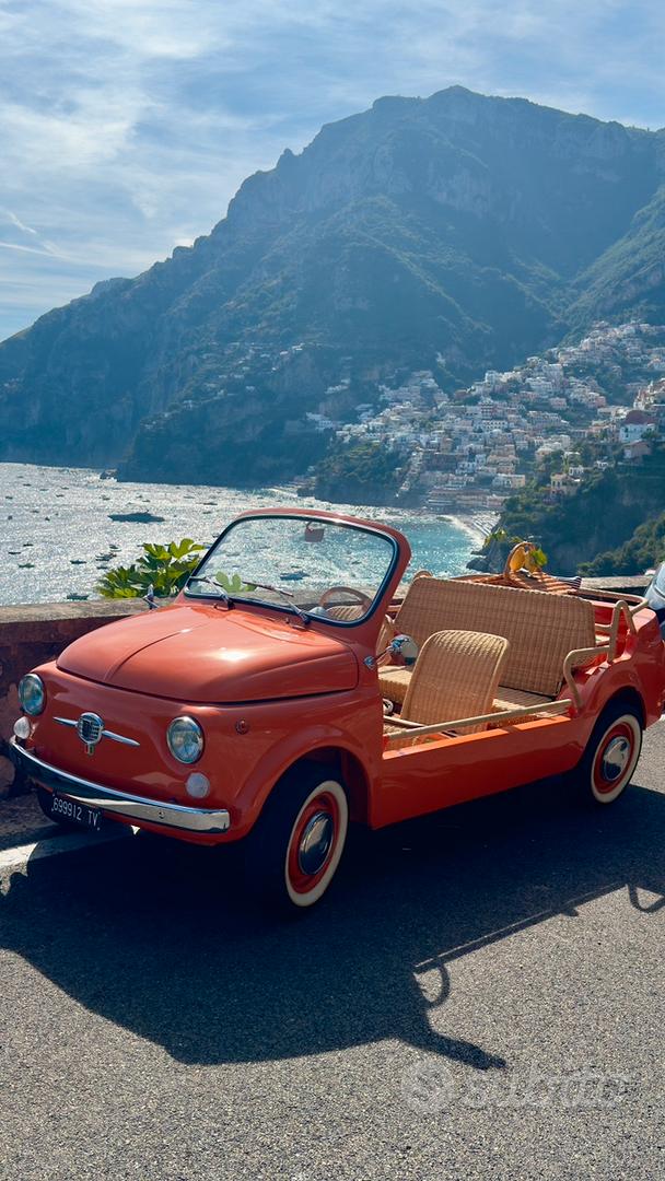Fiat 500 1970 photo 3