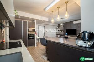 TRILOCALE DI RECENTE COSTRUZIONE CON BOX E CANTINA