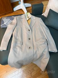 Cappotto puro Cashmere Colombo
