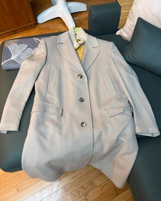 Cappotto puro Cashmere Colombo