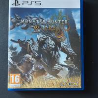 Monster Hunter Wilds PS5