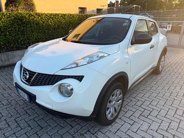 Nissan Juke 1.5 dCi