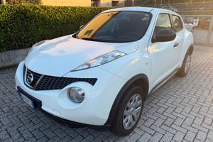 Nissan Juke 1.5 dCi