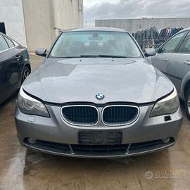 BMW Serie 5 E60 530 Cambio Automatico PER RICAMBI