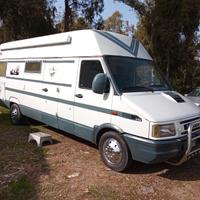 camper puro su Iveco Daily 