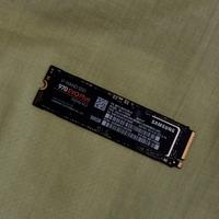 SSD Samsung 970 EvoPlus NVMe m.2 500gb