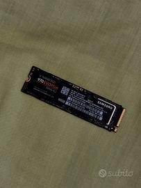 SSD Samsung 970 EvoPlus NVMe m.2 500gb