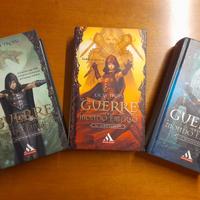 Le Guerre del Mondo Emerso – LICIA TROISI