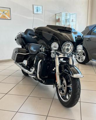 Harley-davidson Touring Electra Glide Ultra Limite