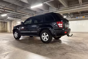 Jeep Grand Cherokee  3.0  Automatico